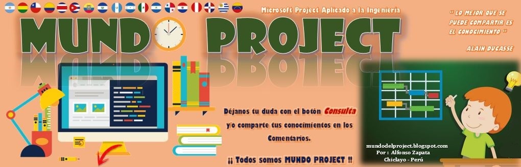 MUNDO PROJECT