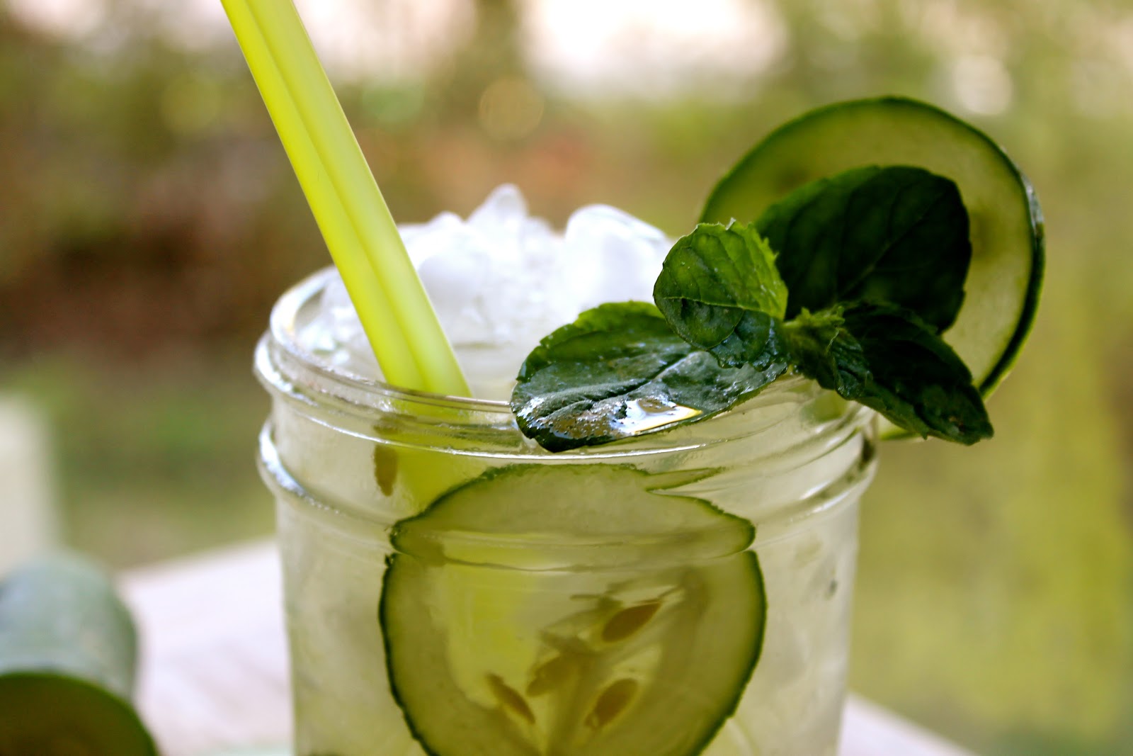 Savoir Faire So Refreshing Cucumber Mojito