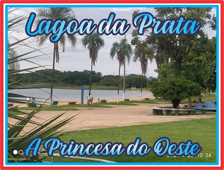 Lagoa da Prata