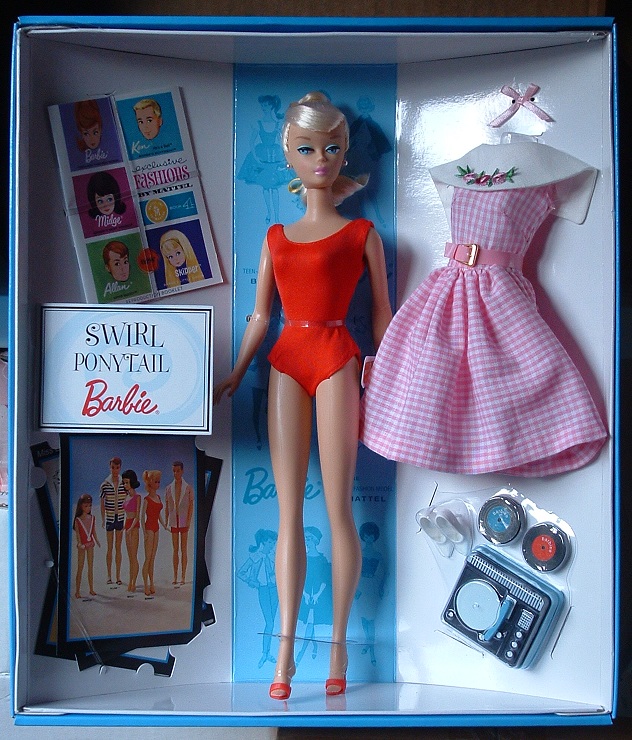 my favorite barbie