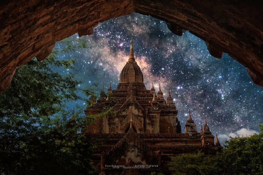 Truly Astounding Milky Way Views