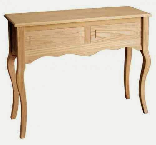 Pintar muebles nuevos de madera Blanco y plateado Bricolaje Pintar muebles nuevos de madera Blanco y plateado Bricolaje