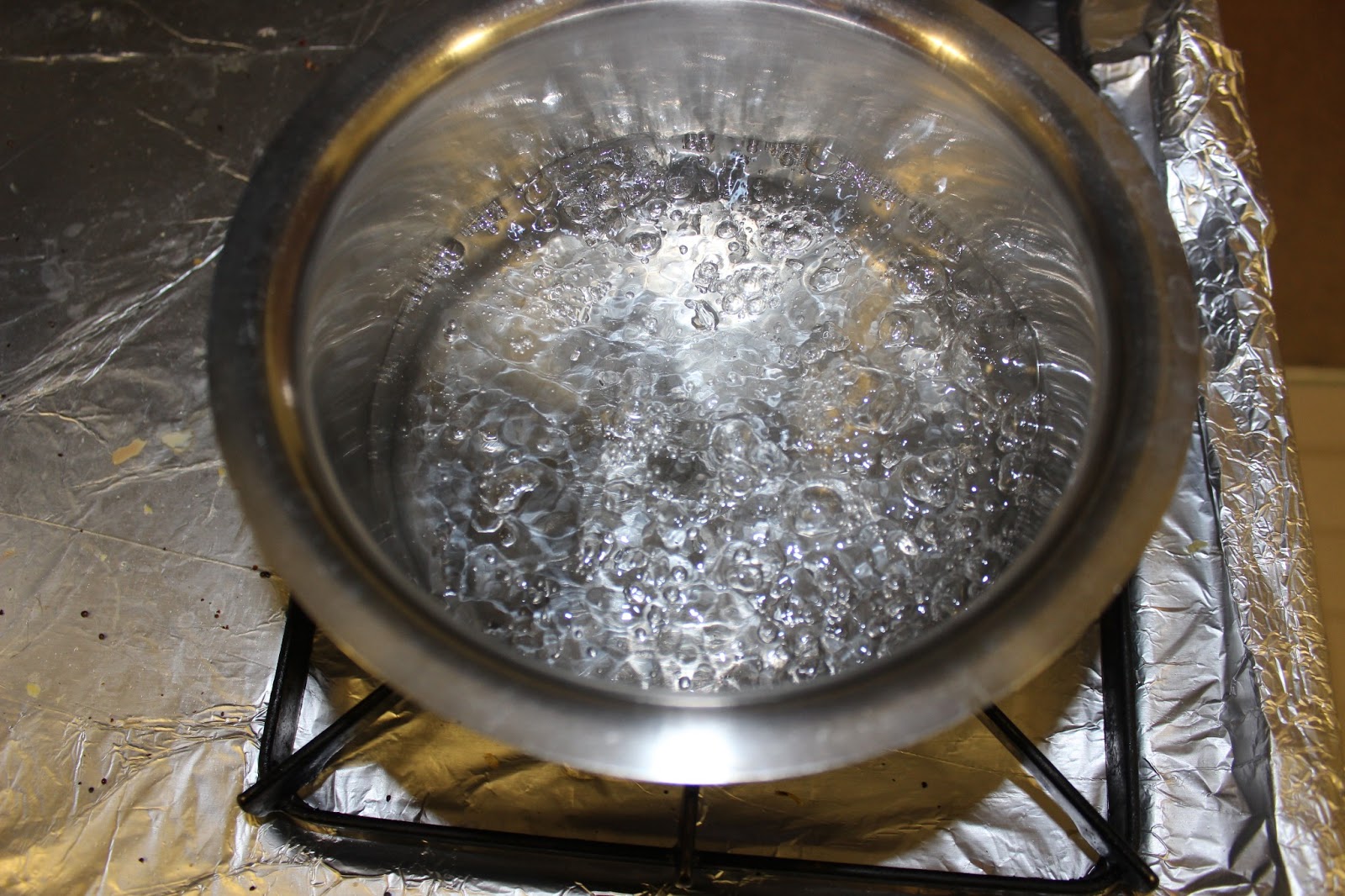 Relish the Veggies HOW TO COOK BASMATI RICE