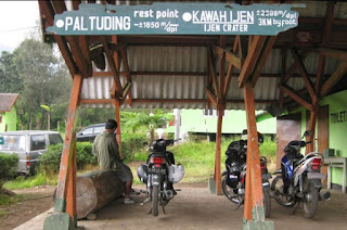 paket tour kawah ijen 