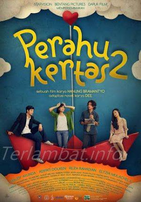 Sinopsis Film Perahu Kertas 2