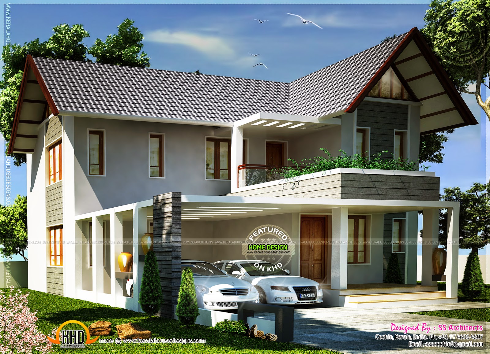 Eurostyle Home Design Gallery | may 2014 kerala home design and floor plans Eurostyle Home Design Gallery | may 2014 kerala home design and floor plans