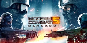 Modern Combat 5 Blackout v1.5.0i MOD APK+DATA