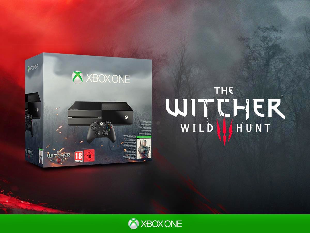 Jogo The Witcher 3: Wild Hunt (Edição Completa) - Xbox One - WB