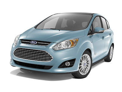 2013 Ford C-MAX Energi