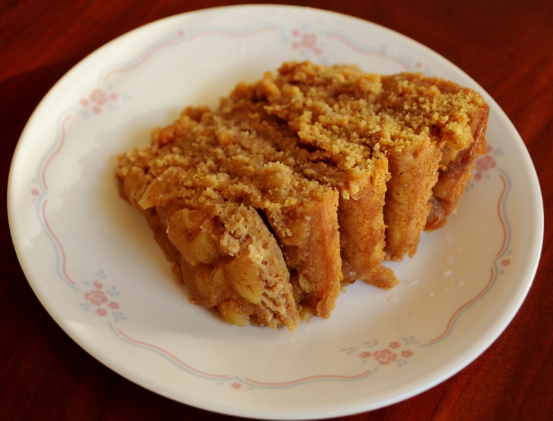 Appalachian Living Apple Stack Cake