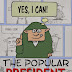 The Popular President (Part Two) - Free Kindle Fiction