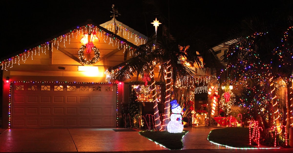 Shades of Gray Christmas Lights