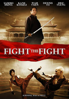 Fight The Fight [2011][NTSC/DVDR] Ingles, Subtitulos Español Latino