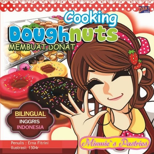 Cooking Doughnuts