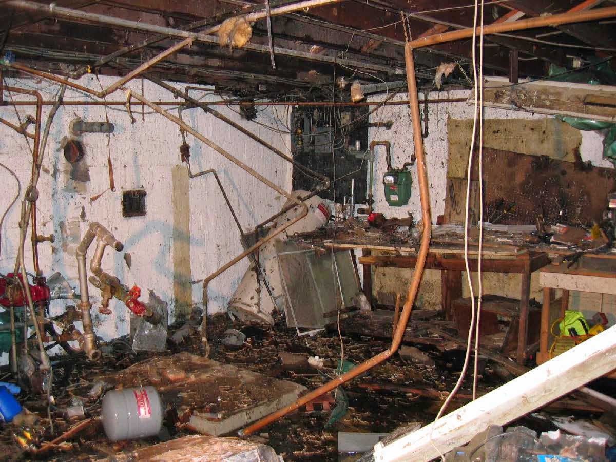 METROPOLITAN ENGINEERING & ENVIRONMENTAL SERVICES HOW TO PREVENT AN