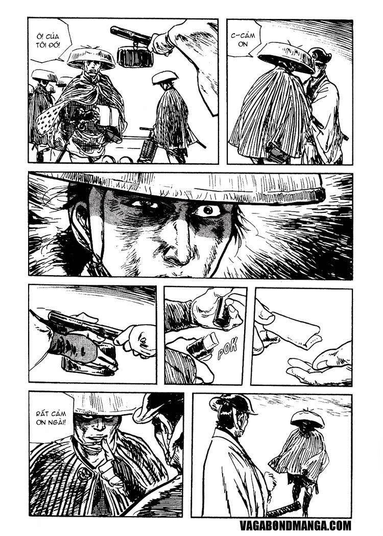 Lone Wolf and Cub chap 83