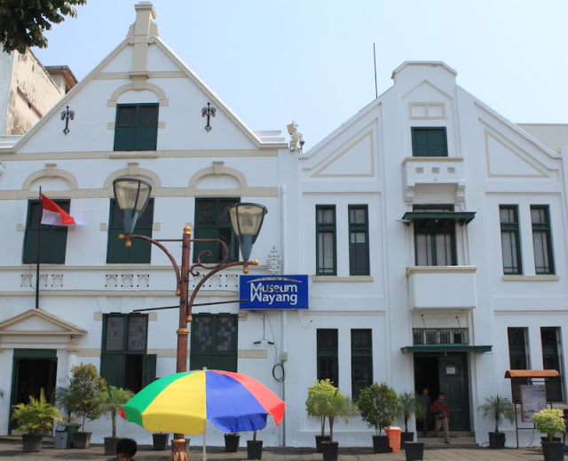 Museum Wayang (Taman Fatahillah) | Jakarta100bars Nightlife Reviews