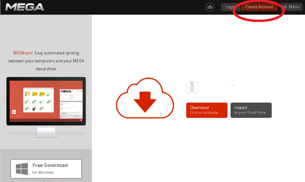 How to get 50 GB of FREE High-speed Secure Storage on the Cloud 2 How to get 50 GB of FREE High-speed Secure Storage on the Cloud 2