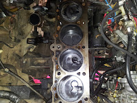 Engine block surface 4/4