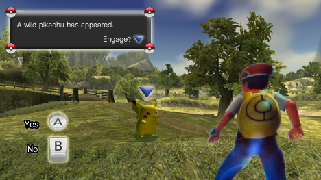 The Video Game Blog New Pokemon Game In The Works