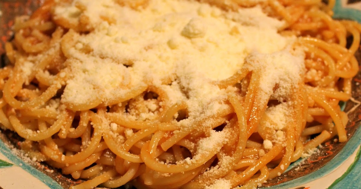 Bossy Italian Wife Quick Fix Honey Boo Boo's Sketti