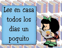 ¡LEER ES DIVERTIDO!