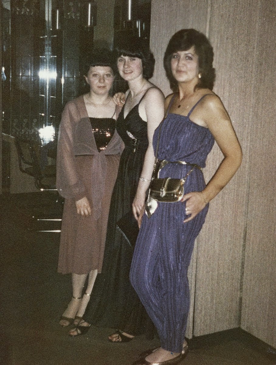 Dress Style 1970`s