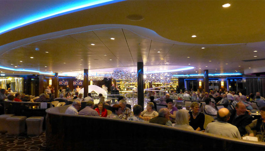 Таинственный Mein Schiff 3 (5*-) Kруиз загадок и разгадок