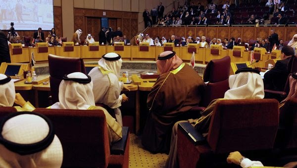 Liga Árabe quiere crear fuerza militar para luchar contra el Estado Islámico