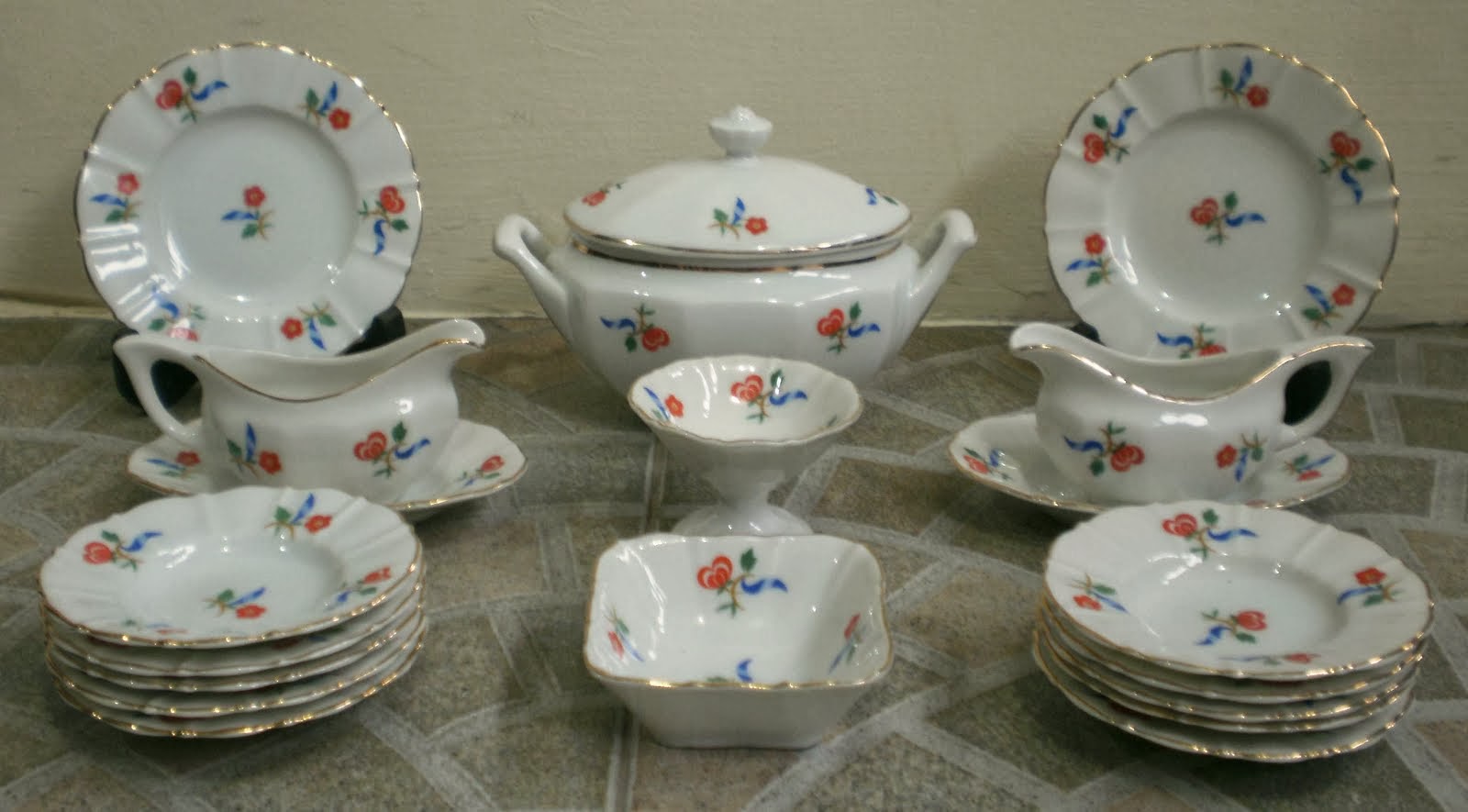 Mini set JLY Czecho Slovakia