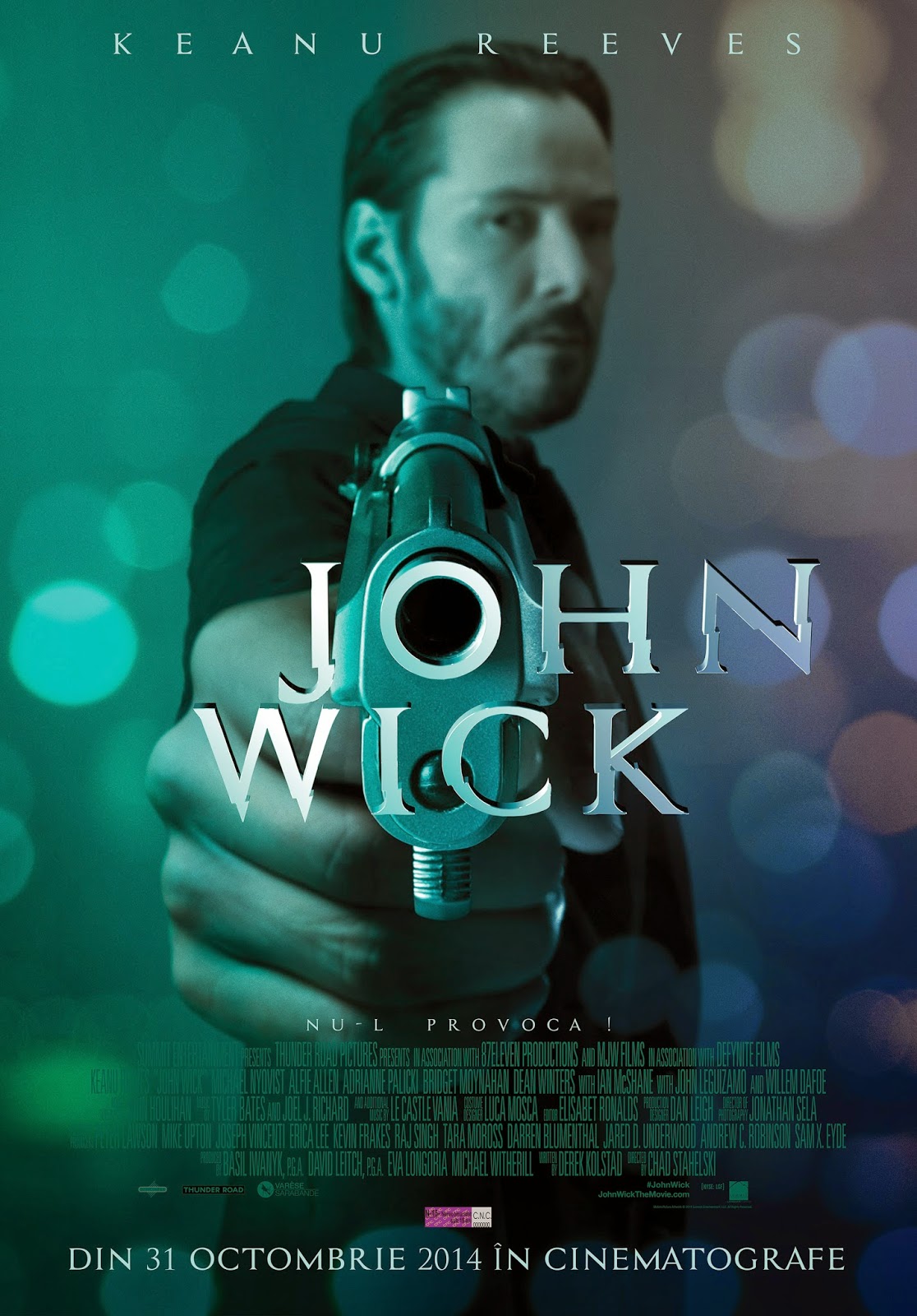 John Wick (V.O.S) (2014)