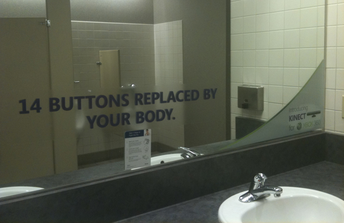 Mirror Ad
