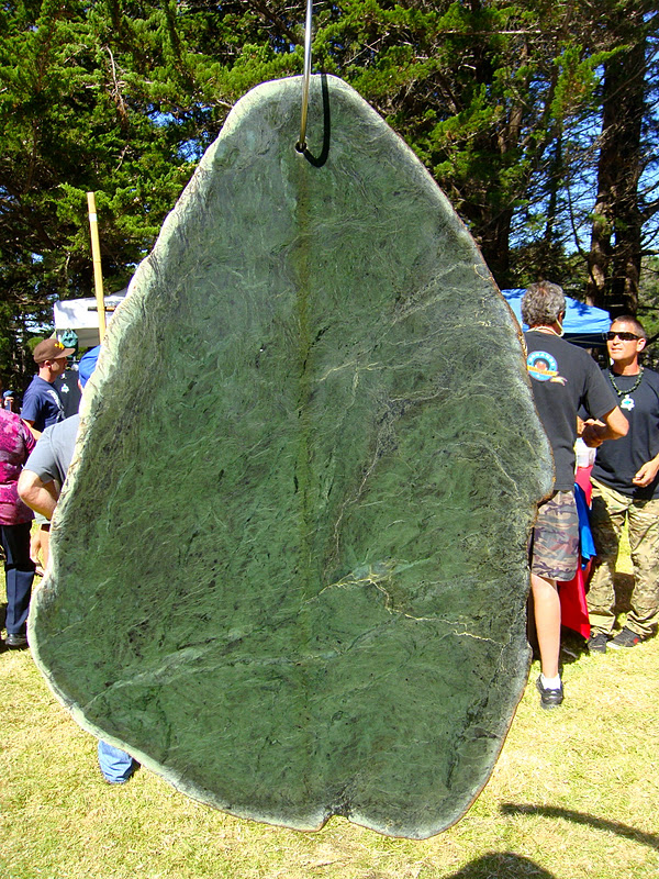 Big Sur Jade Festival sealaura