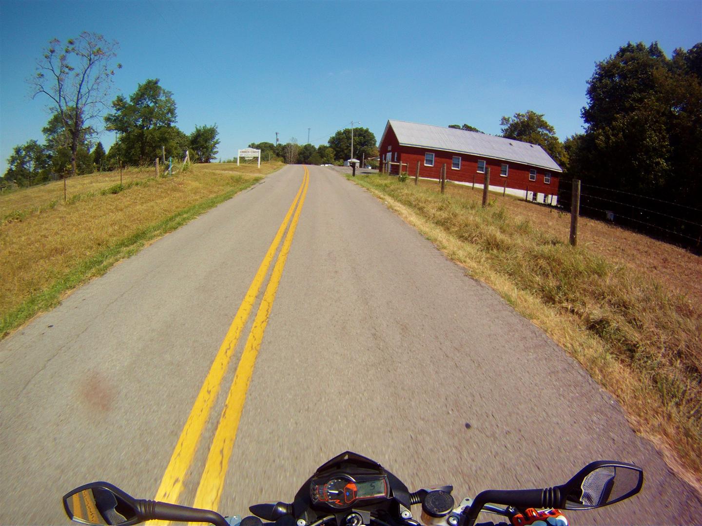Countryside Food Rides Dovie's Cafe (Tompkinsville, KY)