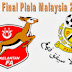 Keputusan Penuh Kelantan vs Pahang Piala Malaysia 2013