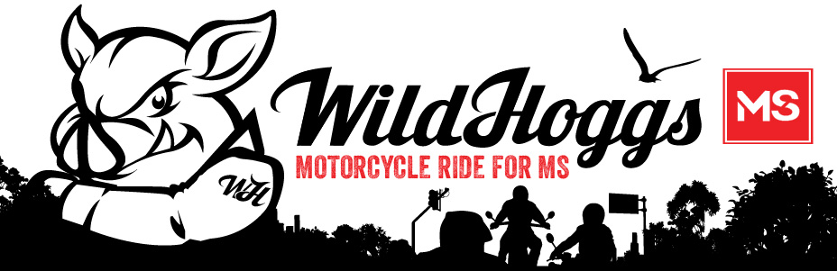 Wild Hoggs Motorcycle Ride for MS