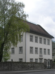 Bibliothek Buchs