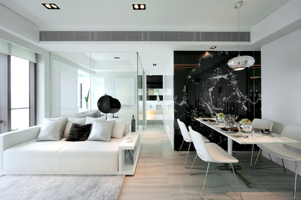 Silver Interior Design