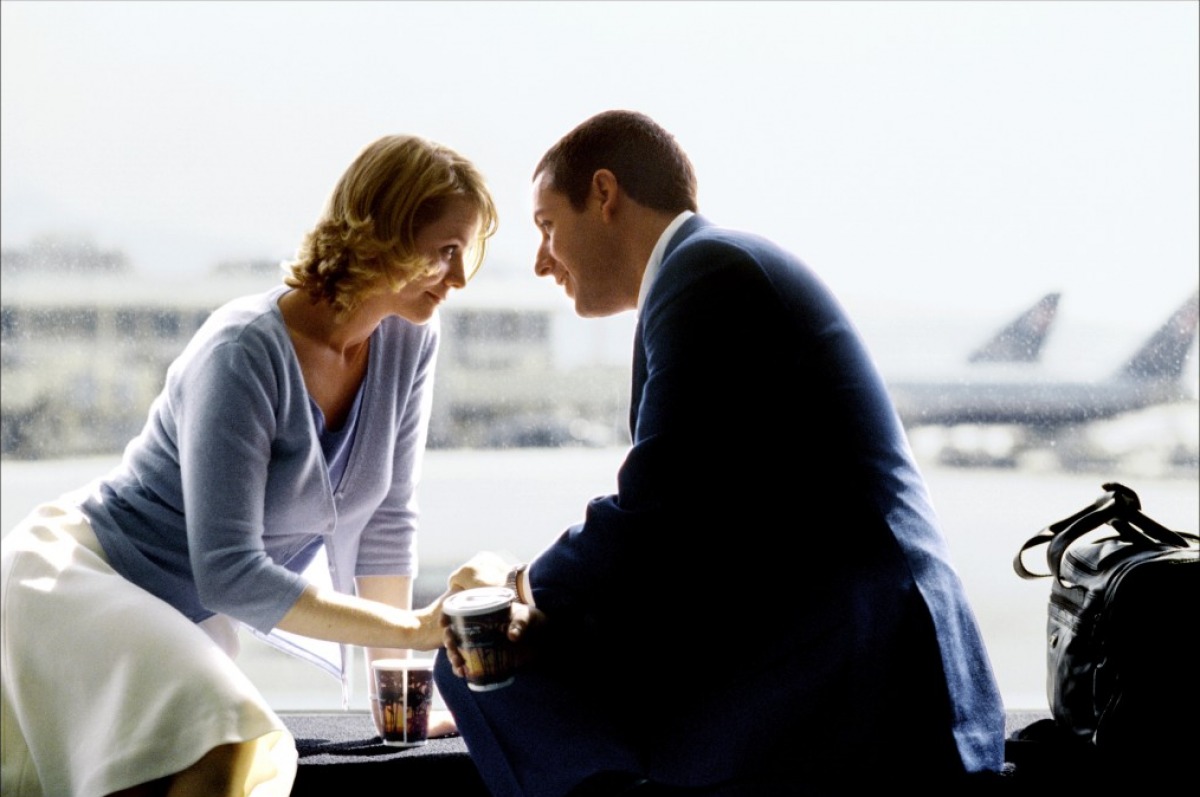 Movie Review PunchDrunk Love (2002) The Ace Black Blog