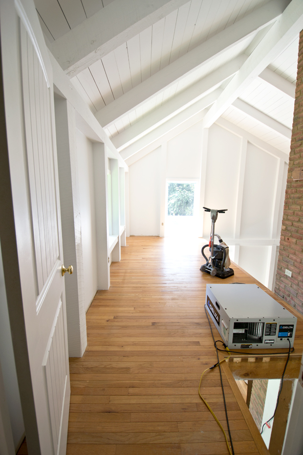 sarah m. dorsey designs House Update Floor Sanding