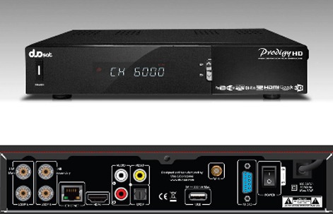hd multi media player