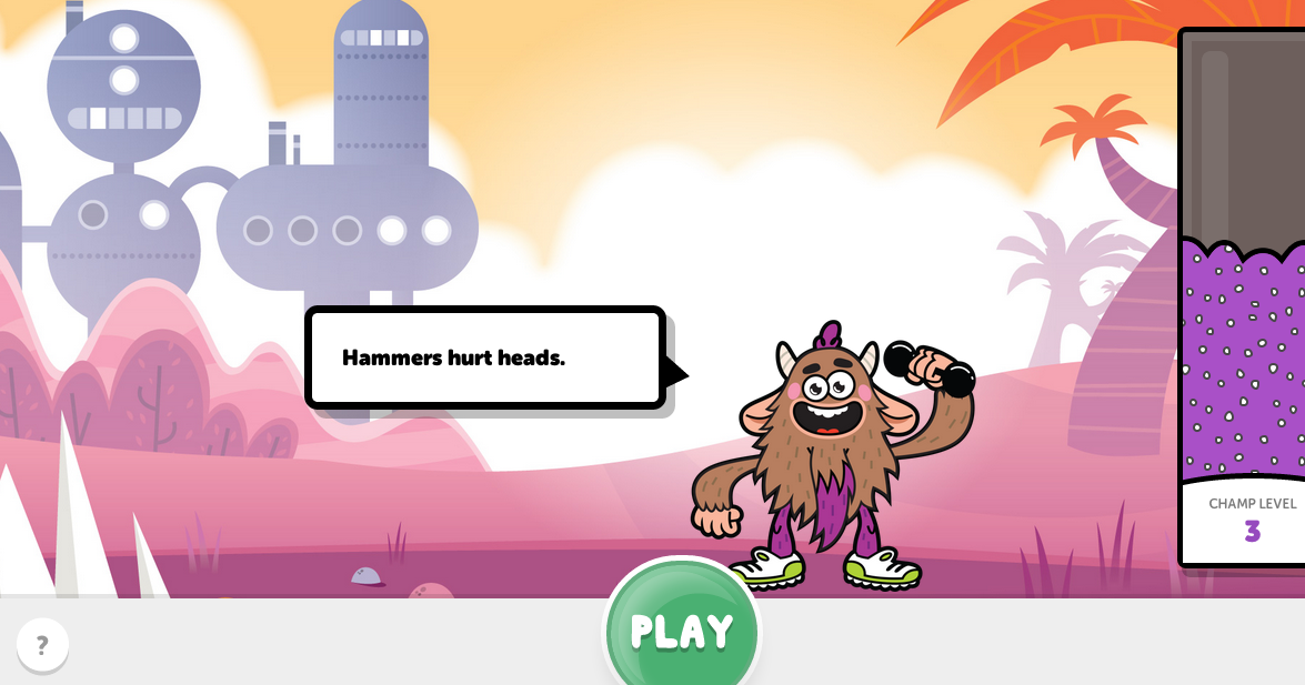 The Designer Teacher: Resource Review: GoNoodle.com