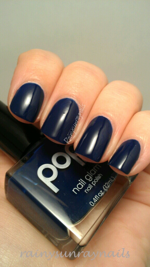 rainysunraynails Pop Beauty Nail Glam kit from Costco Swatches