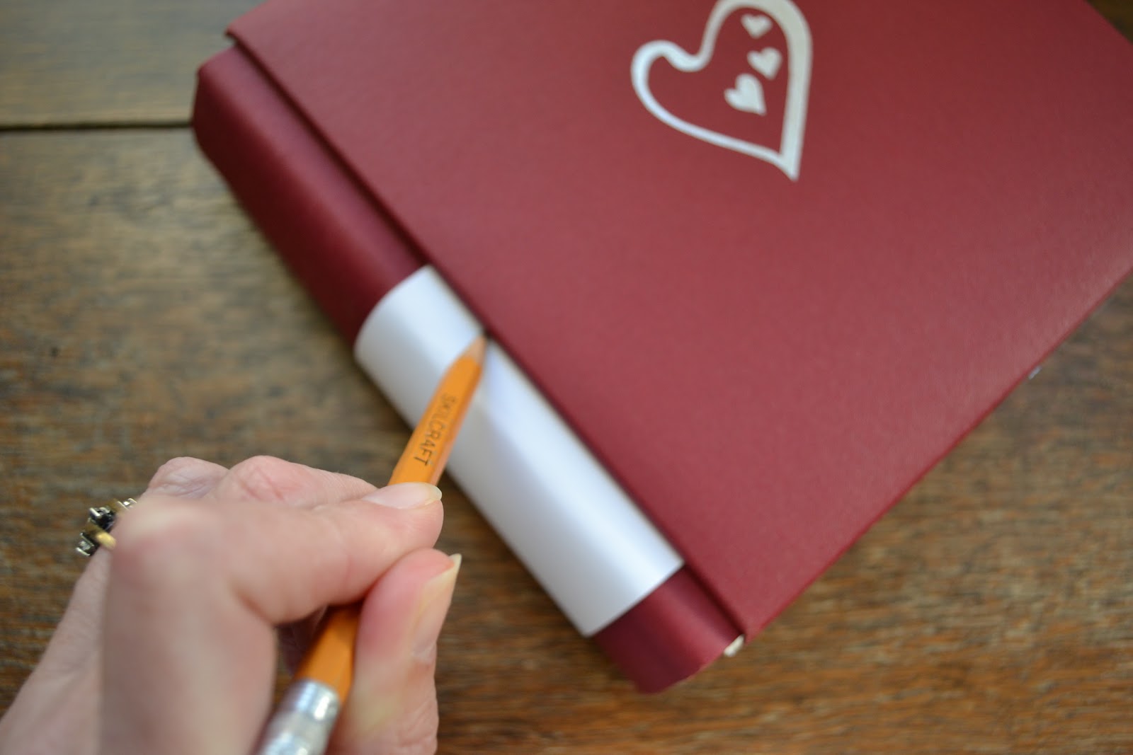 Sher Your Scraps Album Spine Tradigi Labeling Ideas