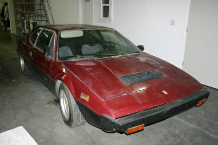Daily Turismo: 15k: Cheapskate's Nightmare: 1975 'Ferrari ...