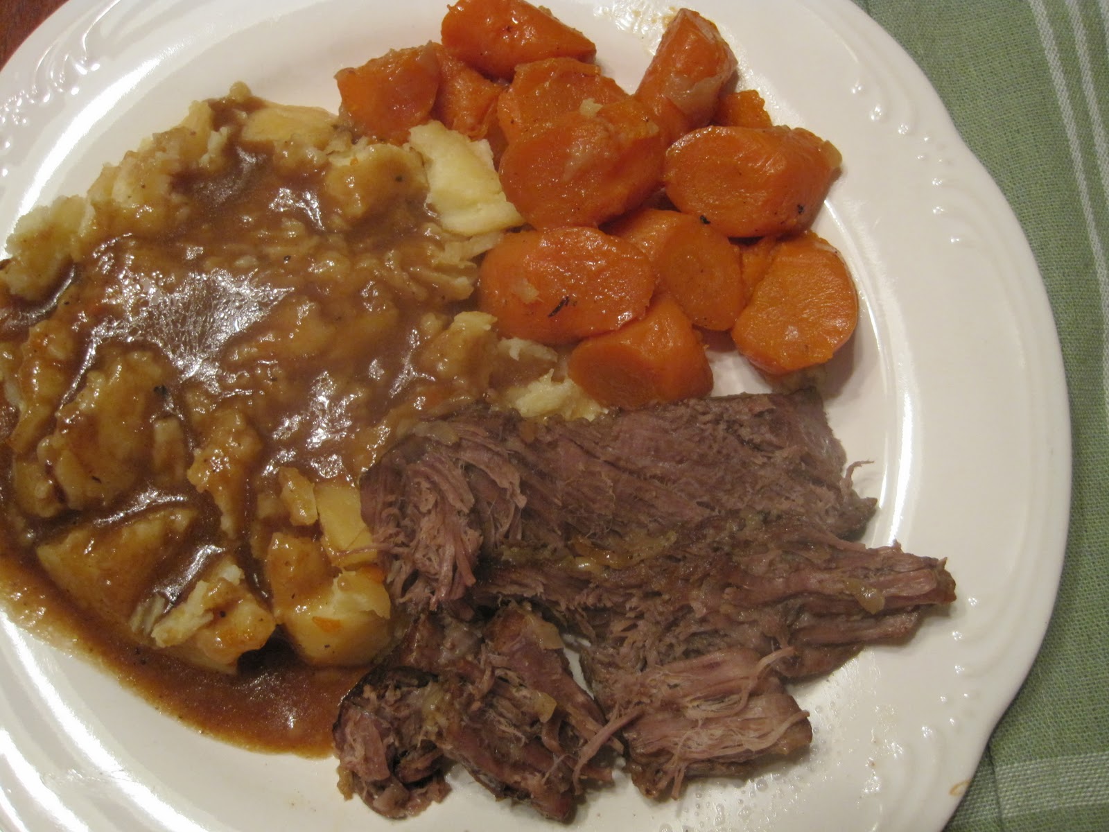 Lynda's Recipe Box How to Cook a Tender, Oven Braised, Beef Pot Roast