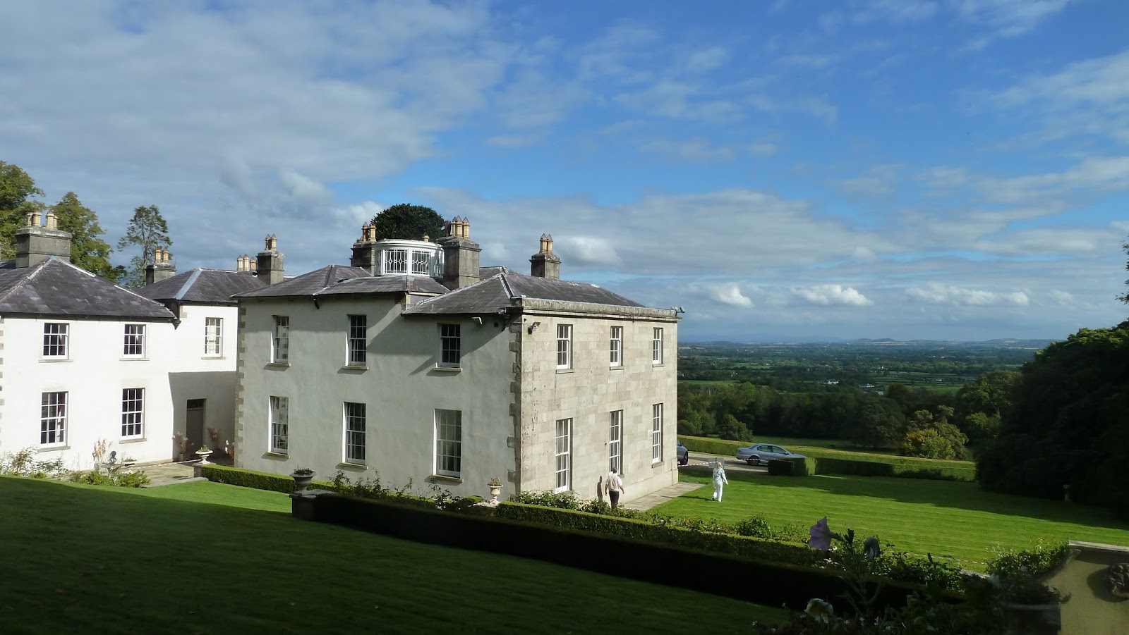 The Burkes of Kilmacow A visit to Capard House