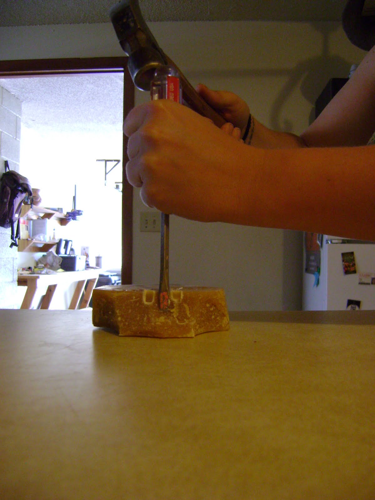 SemiUrban Homesteader Beeswax Wood Finish