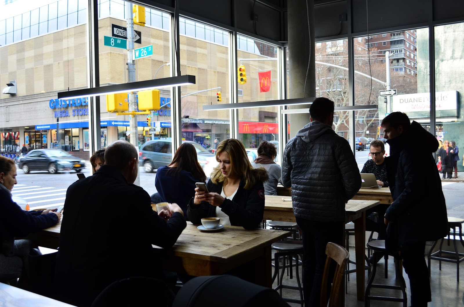 Hedofoodia Bean & Bean Coffee, NewYork