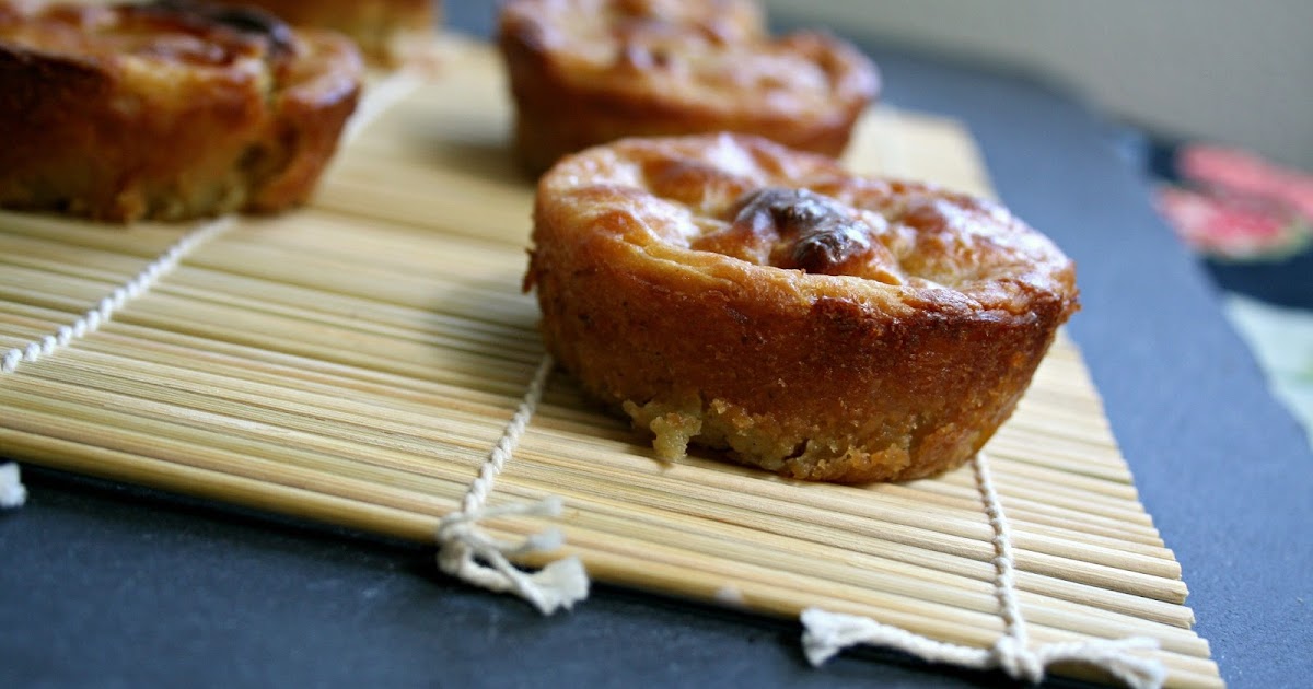 Annie à la Mode Japanese Sweet Potato Cakes